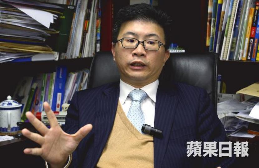 佘達明 佘達明
