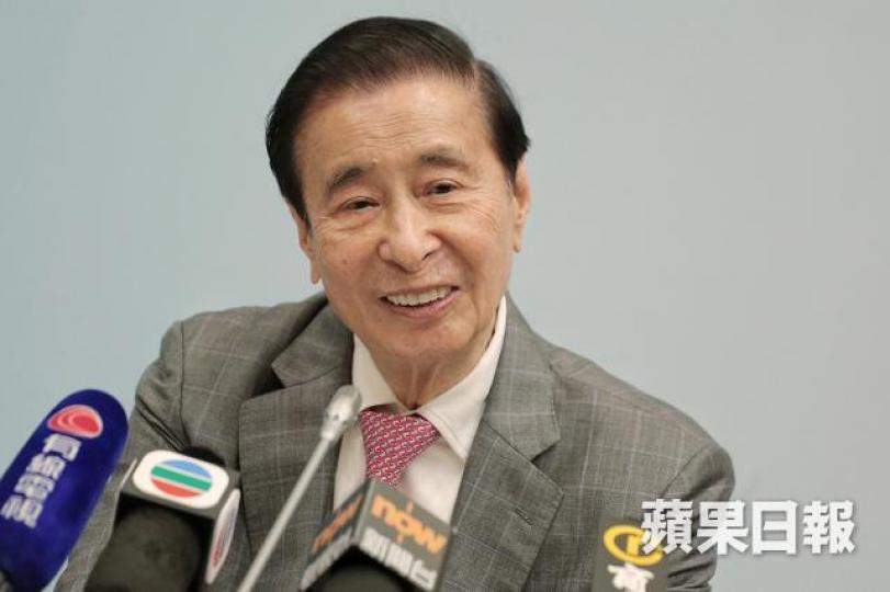 恒地主席李兆基 恒地主席李兆基