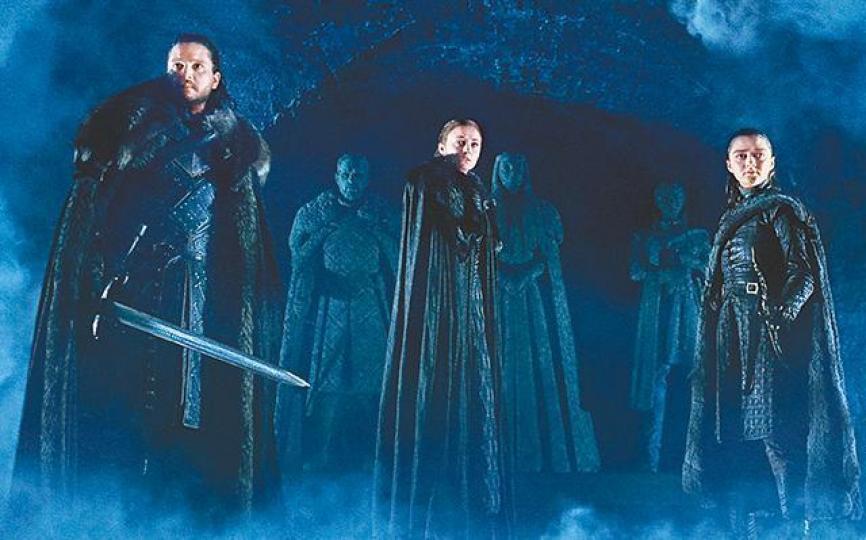 (左起)「Jon Snow」傑夏寧頓、「Sansa」蘇菲特納、「Arya」Maisie Williams終在第八季再度聚首。蘇菲對於結局仍未做好心理準備,每天都很想念整個團隊。記者Lilly Lui洛杉磯傳真記者Lilly Lui 直擊報道(Hollywood Foreign Press Association) (左起)「Jon Snow」傑夏寧頓、「Sansa」蘇菲特納、「Arya」Maisie Williams終在第八季再度聚首。蘇菲對於結局仍未做好心理準備,每天都很想念整個團隊。記者Lilly Lui洛杉磯傳真記者Lilly Lui 直擊報道(Hollywood Foreign Press Association)