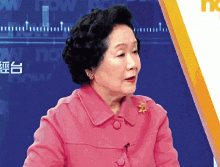 陳太昨接受電視專訪,指港府未做足諮詢硬推修例是違背承諾。《Now新聞台》畫面 陳太昨接受電視專訪,指港府未做足諮詢硬推修例是違背承諾。《Now新聞台》畫面