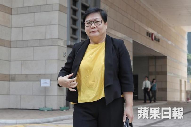 譚香文 譚香文
