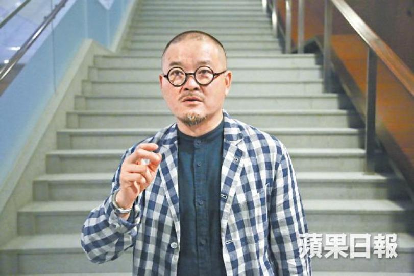判決在即,邵家臻最放不下的是曾承諾代為發聲的弱勢社群。 判決在即,邵家臻最放不下的是曾承諾代為發聲的弱勢社群。