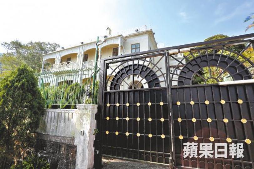 盧吉道27號 盧吉道27號
