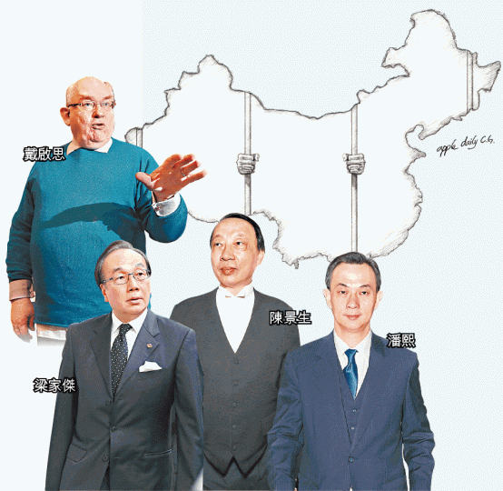 法律界全體30位選委昨發表聯署聲明,促保安局撤回《逃犯條例》修訂草案。 法律界全體30位選委昨發表聯署聲明,促保安局撤回《逃犯條例》修訂草案。