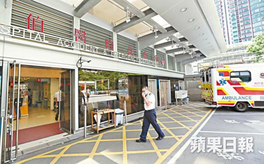 23歲女子感染麻疹,上周六曾到伊利沙伯醫院急症室求醫。資料圖片 23歲女子感染麻疹,上周六曾到伊利沙伯醫院急症室求醫。資料圖片
