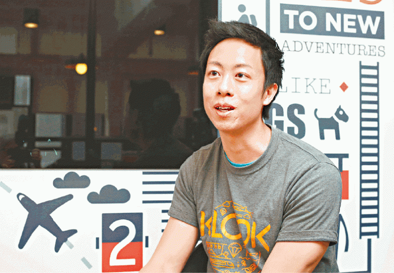 Klook聯合創辦人王志豪 Klook聯合創辦人王志豪