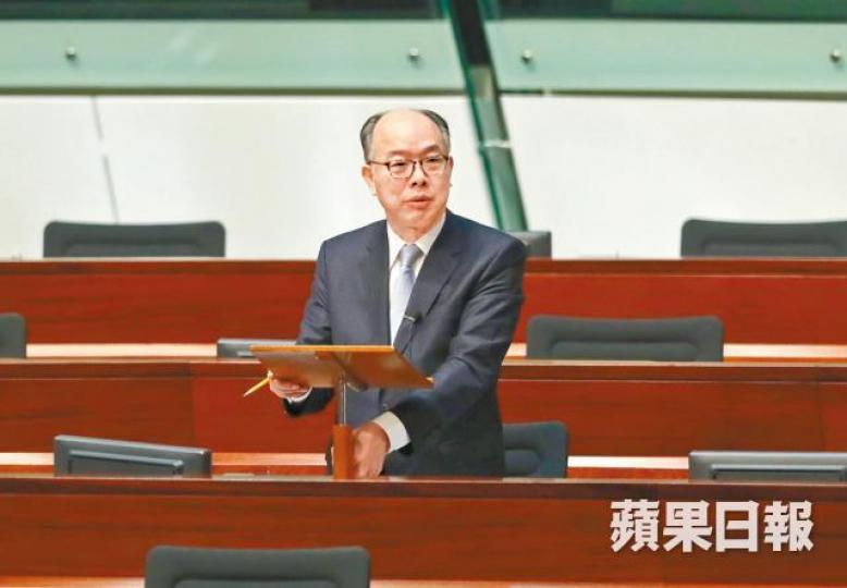 陳帆稱冀讓載客效率高車輛享較優惠的收費。 陳帆稱冀讓載客效率高車輛享較優惠的收費。