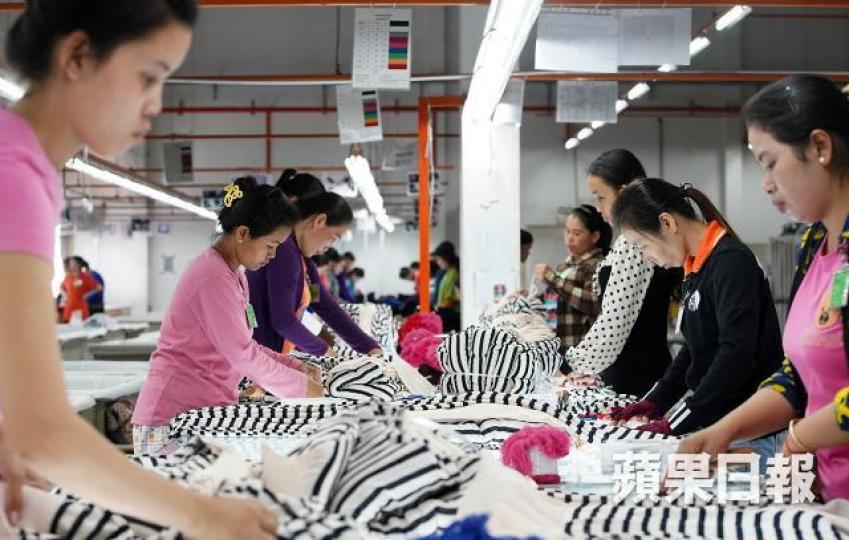 港商指管理柬埔寨人不宜用高壓制度。 港商指管理柬埔寨人不宜用高壓制度。