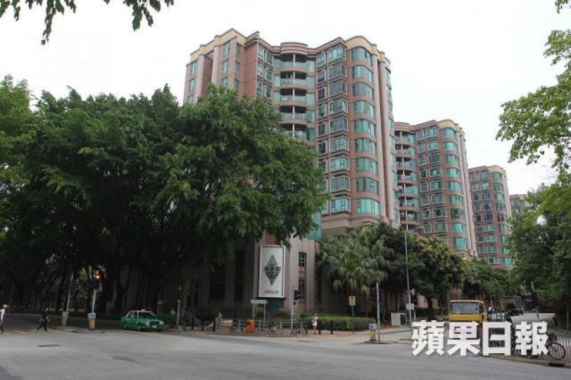 上水奕翠園 上水奕翠園