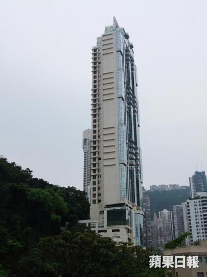 中半山The Mayfairtag 中半山The Mayfairtag