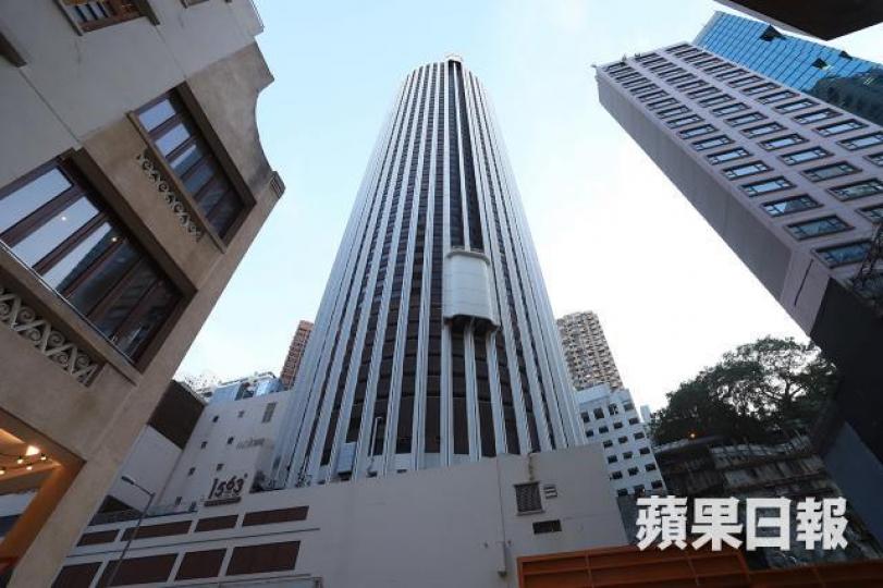 合和私有化餘波未了。資料圖片 合和私有化餘波未了。資料圖片