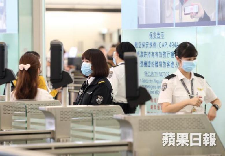 麻疹確診總數增至65宗,其中30人為機場與航空公司相關人員。 麻疹確診總數增至65宗,其中30人為機場與航空公司相關人員。