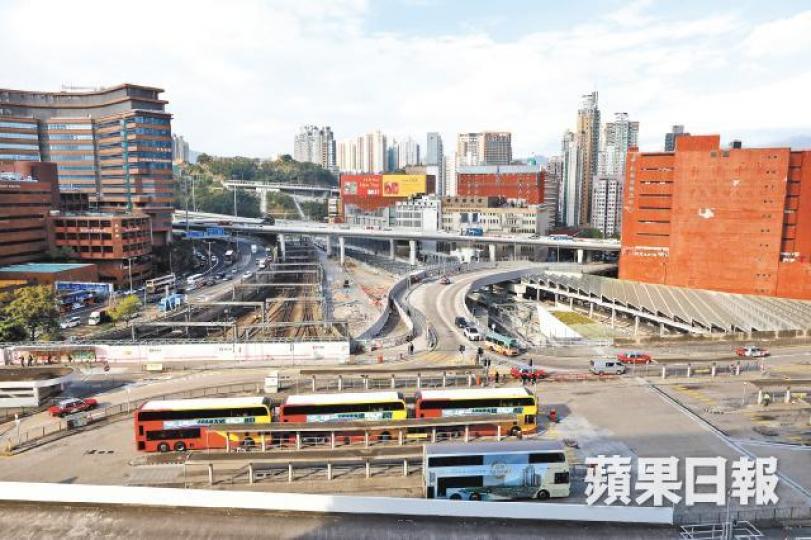 沙中綫調查委員會上月公佈中期報告,裁定紅磡站結構安全,毋須重建或加固。資料圖片 沙中綫調查委員會上月公佈中期報告,裁定紅磡站結構安全,毋須重建或加固。資料圖片