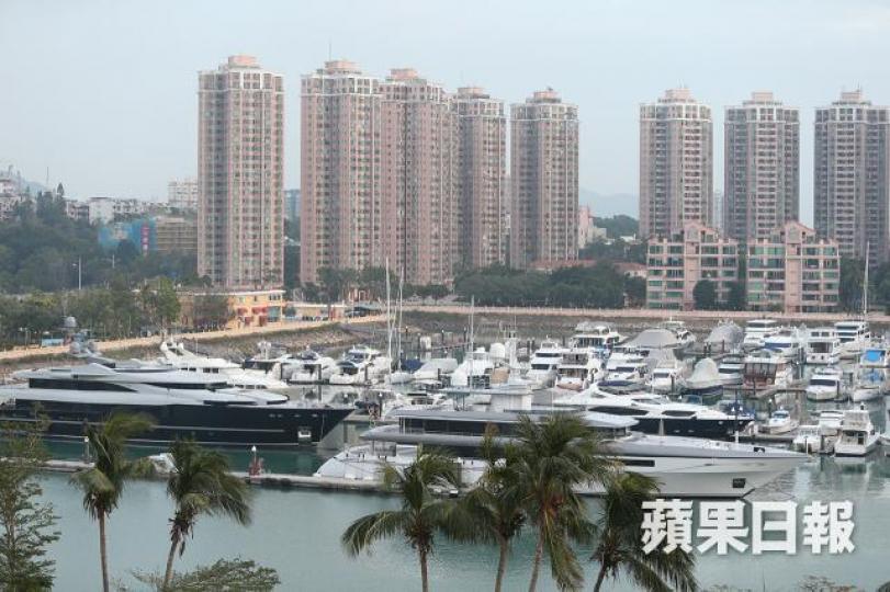 屯門黃金海岸 屯門黃金海岸