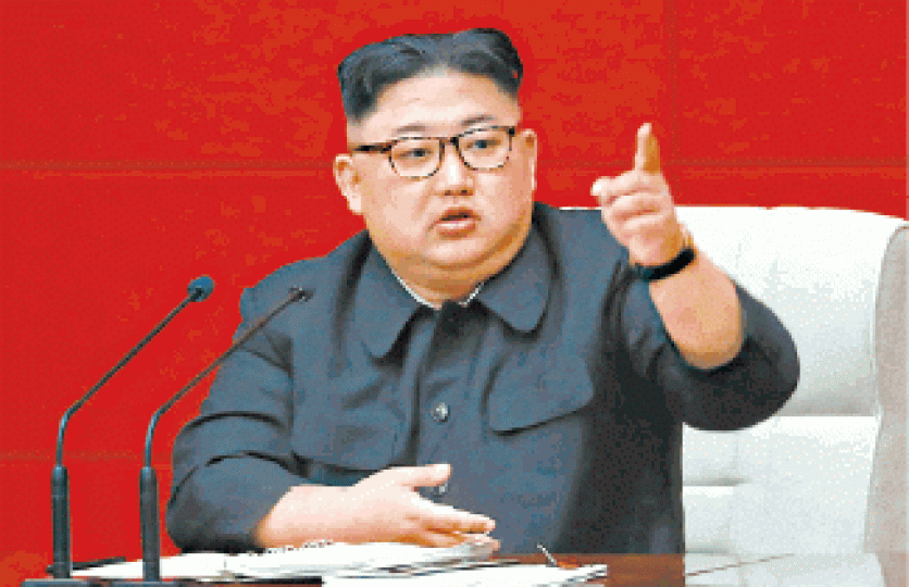 金正恩 金正恩