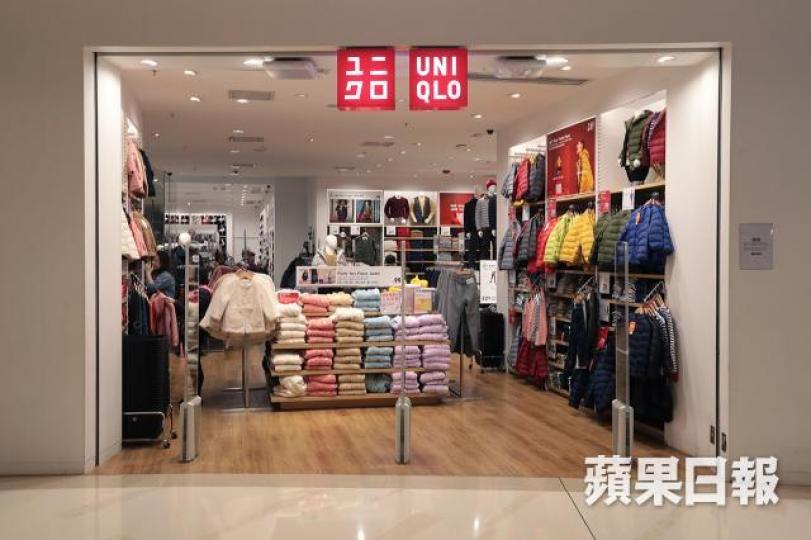 UNIQLO門市 UNIQLO門市