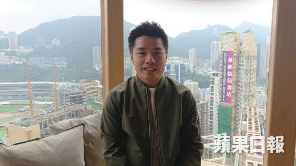 莎莎國際太子爺郭浩泉。資料圖片
莎莎國際太子爺郭浩泉。資料圖片