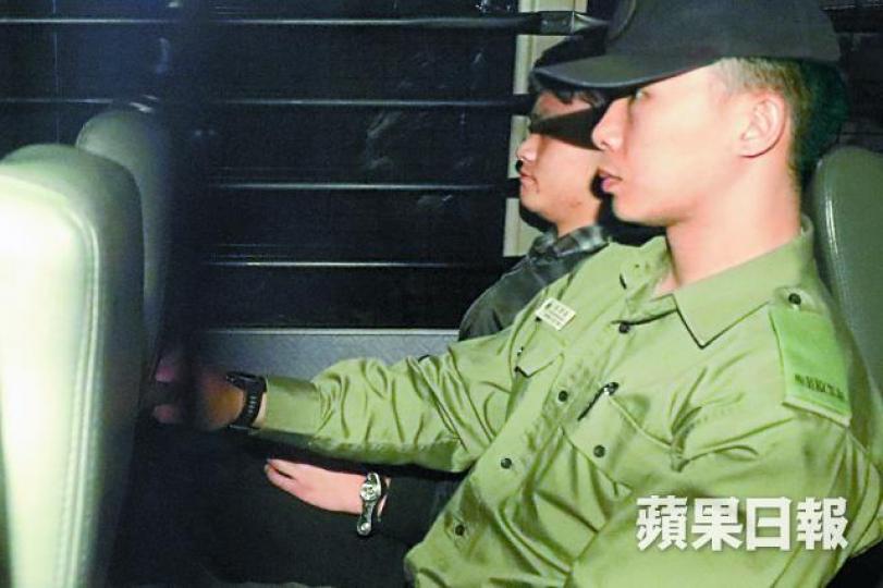 被告陳同佳承認四項洗黑錢罪,法官押後判刑。李家皓攝陳同佳承認在台北旅遊期間將女友潘曉穎勒斃。資料圖片 被告陳同佳承認四項洗黑錢罪,法官押後判刑。李家皓攝陳同佳承認在台北旅遊期間將女友潘曉穎勒斃。資料圖片