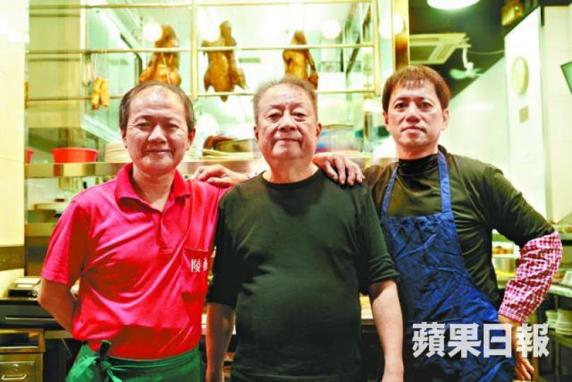 陵發時常爆滿，來者不少食過翻尋味，遊客也慕名而至。
