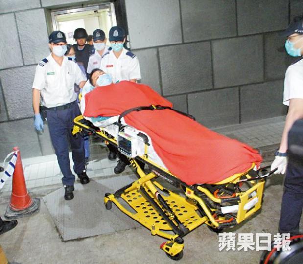 深水埗開槍案中,被槍傷姓羅內地男涉藏有攻擊性武器被捕。資料圖片 深水埗開槍案中,被槍傷姓羅內地男涉藏有攻擊性武器被捕。資料圖片