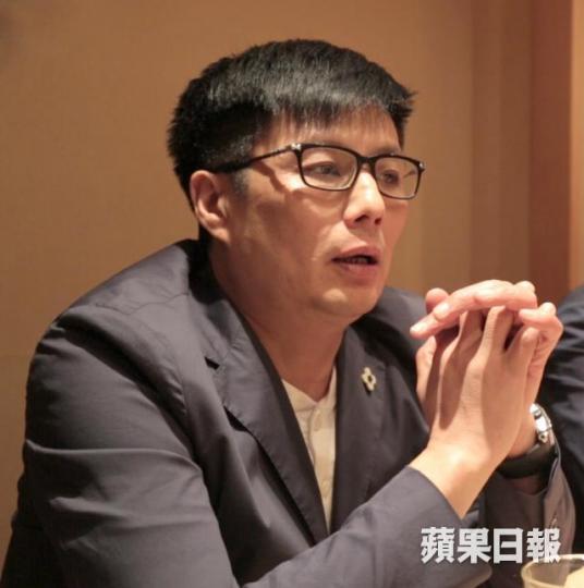 鄭威濤 資料圖片 鄭威濤 資料圖片