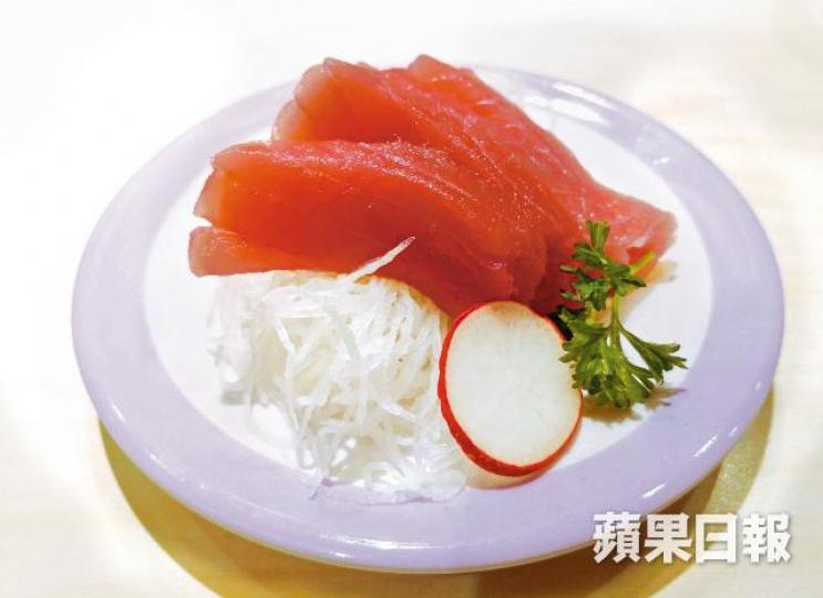 元氣太古店吞拿魚魚尚荃灣店三文魚 元氣太古店吞拿魚魚尚荃灣店三文魚