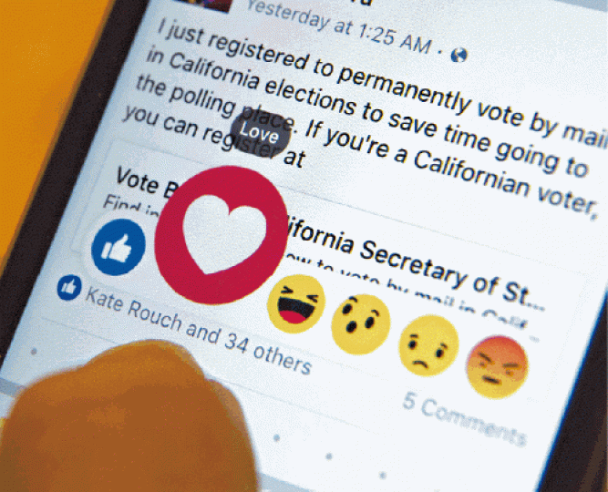 新法規將禁止facebook的按Like功能給兒童用。 新法規將禁止facebook的按Like功能給兒童用。