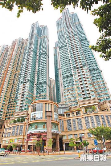 宇晴軒有單位極速兩度撻定,最終售1,117萬元。資料圖片 宇晴軒有單位極速兩度撻定,最終售1,117萬元。資料圖片