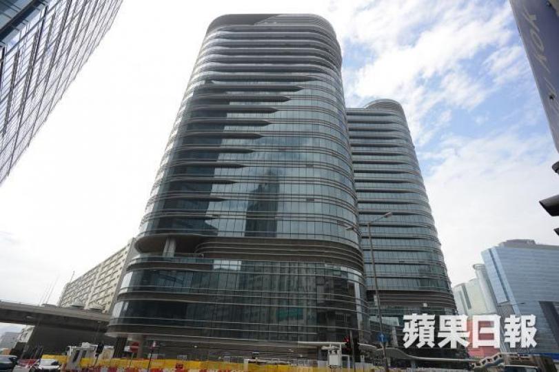 聯合辦公巨頭WeWork近期取消海濱匯等租賃交易。資料圖片 聯合辦公巨頭WeWork近期取消海濱匯等租賃交易。資料圖片