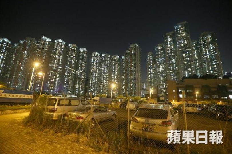 將軍澳區車位需求一直殷切。 將軍澳區車位需求一直殷切。
