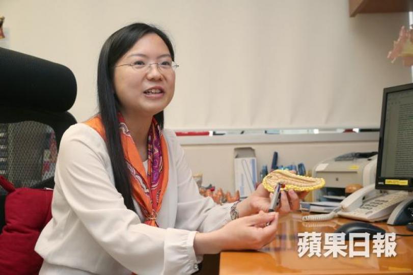 丁昭慧指睡眠不足又食得多的人,可盡量留在家中進食以控制胃口增。何家達攝 丁昭慧指睡眠不足又食得多的人,可盡量留在家中進食以控制胃口增。何家達攝