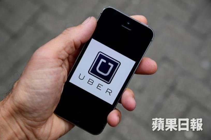 Uber將於5月初啟動IPO路演。資料圖片 Uber將於5月初啟動IPO路演。資料圖片