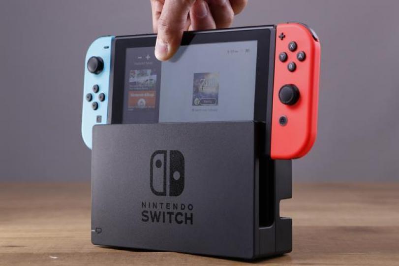 有指騰訊引入Switch是希望藉任天堂打開全球市場。 有指騰訊引入Switch是希望藉任天堂打開全球市場。
