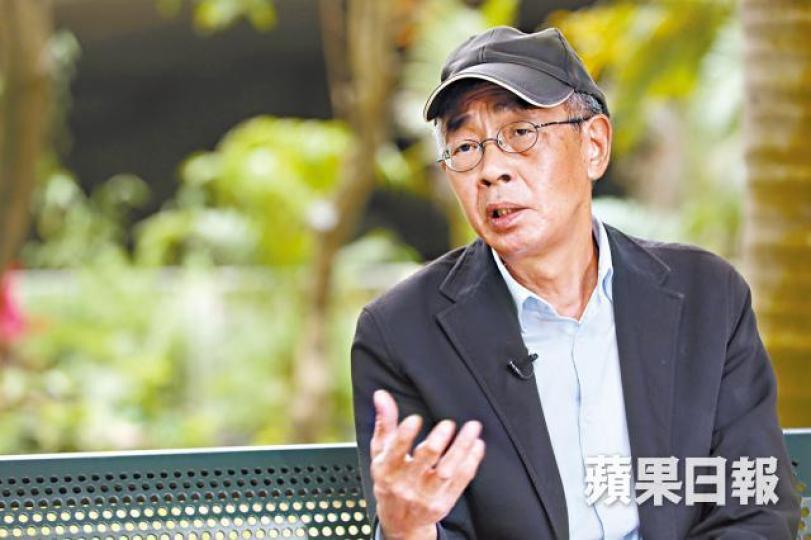 林榮基直指搬倉猶如「送羊入虎口」。 林榮基直指搬倉猶如「送羊入虎口」。
