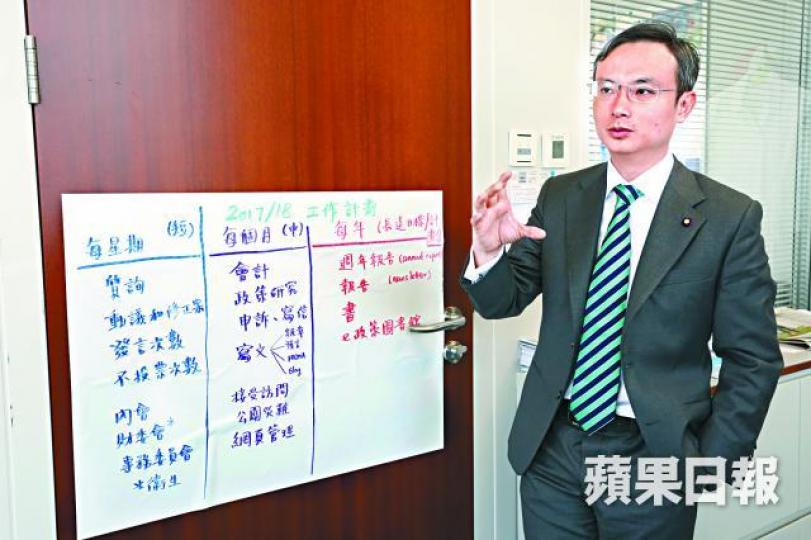 醫委會委員陳沛然 醫委會委員陳沛然