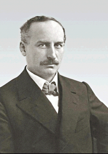 Leica前主席Ernst Leitz二世 Leica前主席Ernst Leitz二世