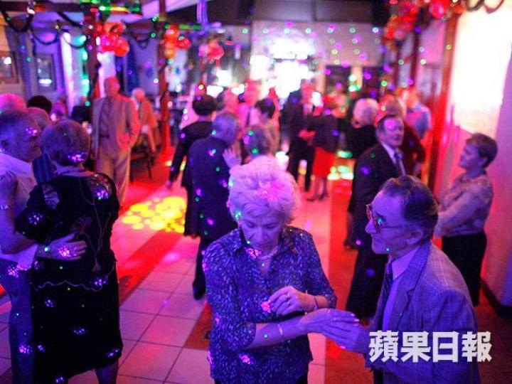 的士高是香港一代演藝人的盛夏。資料圖片