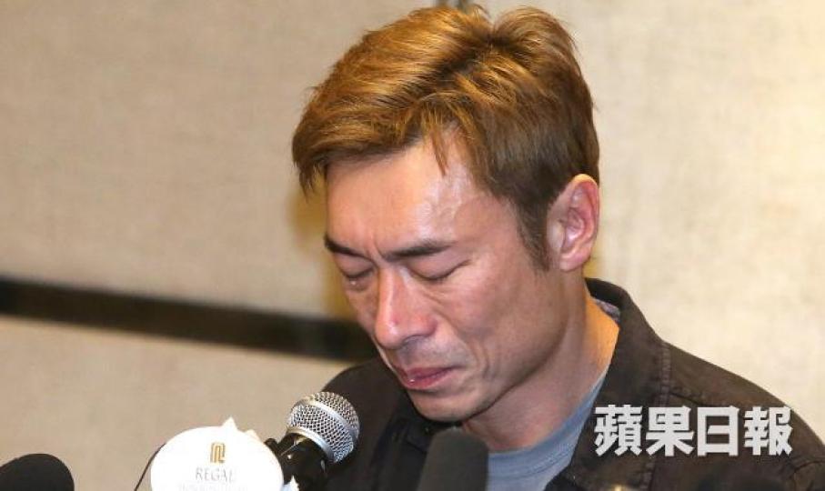 近期男人多了一條很值得思考的嚴肅問題:假如你是許志安,你會怎麼辦?資料圖片 近期男人多了一條很值得思考的嚴肅問題:假如你是許志安,你會怎麼辦?資料圖片