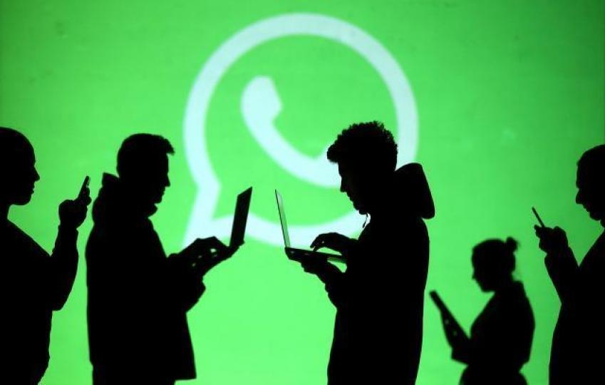 由Email到WhatsApp到微信,都屬於Dark Social的範疇。資料圖片 由Email到WhatsApp到微信,都屬於Dark Social的範疇。資料圖片