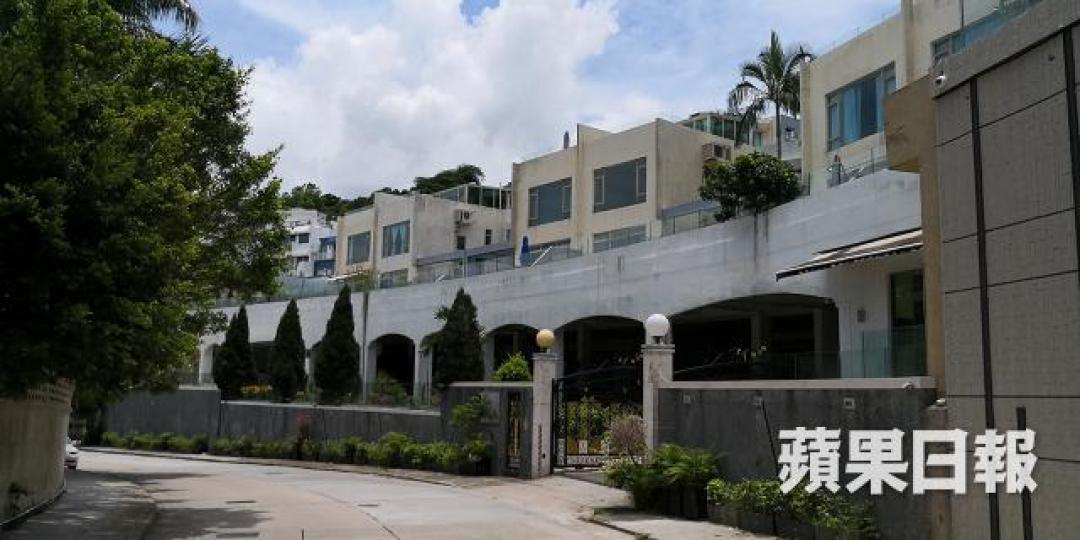 西貢銀巒路9號銀巒別墅 西貢銀巒路9號銀巒別墅