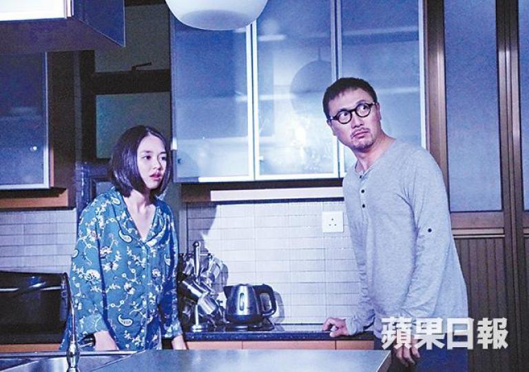 潘燦良與蘇麗珊在劇中演老夫少妻，潘燦良笑說要努力保養。潘燦良玩cosplay扮羅馬戰士，「老婆」蘇麗珊就變成黑女巫。