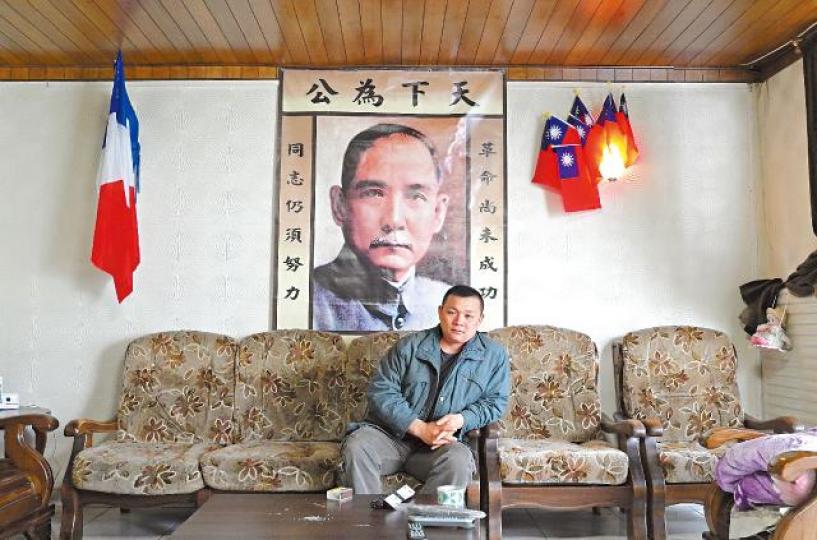 流亡海外後,張健定居巴黎。《蘋果》記者攝張健當年為六四任天安門糾察隊總隊長。 流亡海外後,張健定居巴黎。《蘋果》記者攝張健當年為六四任天安門糾察隊總隊長。