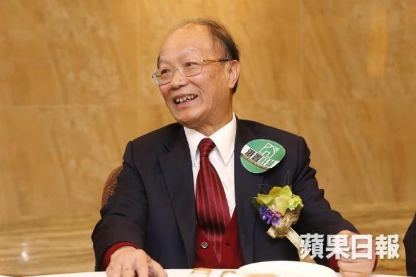 陳秉志近年愛與其他同鄉一同投資。資料圖片 陳秉志近年愛與其他同鄉一同投資。資料圖片