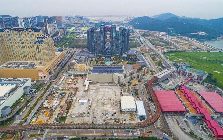 大灣區發展綱領出台,明確要把澳門建設成為世界旅遊休閒中心,澳能將是最大受益者之一。互聯網圖片 大灣區發展綱領出台,明確要把澳門建設成為世界旅遊休閒中心,澳能將是最大受益者之一。互聯網圖片