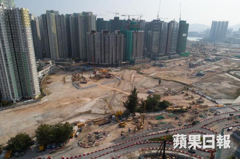 利福旗下啟德項目獲批建一幢21層高商廈,總樓面面積為53.4萬方呎。資料圖片 利福旗下啟德項目獲批建一幢21層高商廈,總樓面面積為53.4萬方呎。資料圖片
