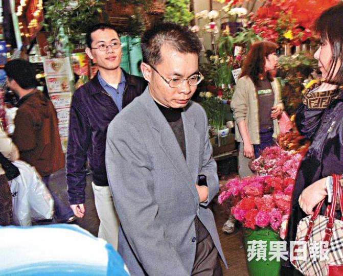 香港商人黎廣強被內地指控偷運聖經,02年被判囚,同年獲保釋回港。 香港商人黎廣強被內地指控偷運聖經,02年被判囚,同年獲保釋回港。