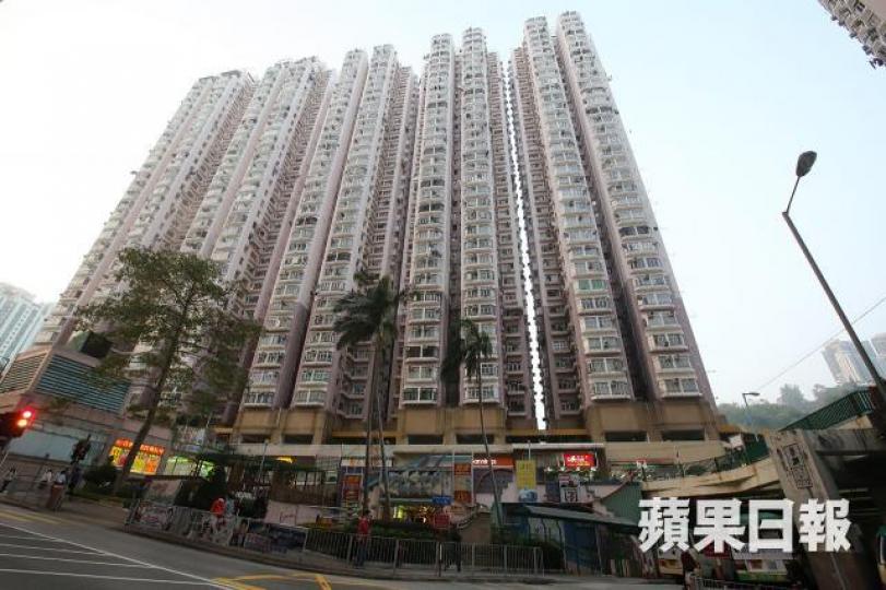 荃灣中心 荃灣中心
