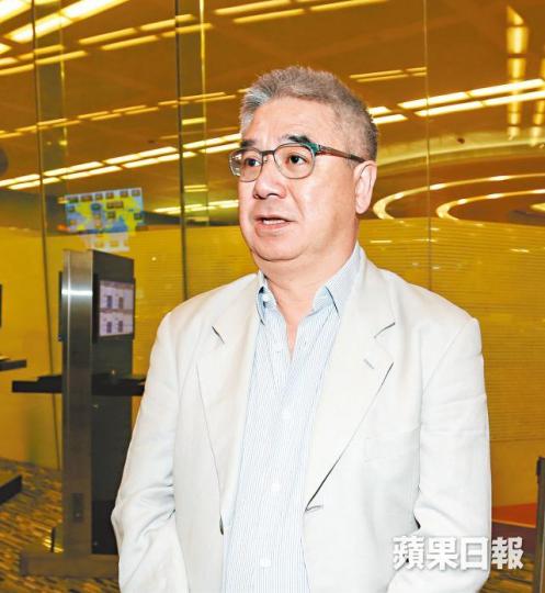 新世界中國董事鄭家成 新世界中國董事鄭家成