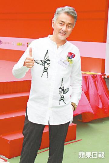 吳岱融表示現在開始備戰8月或會舉行的演唱會。
