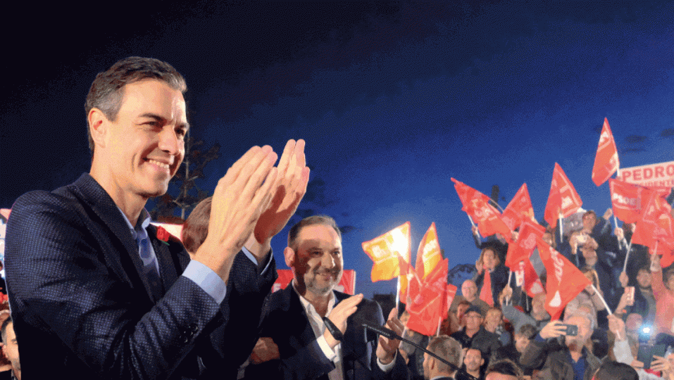西班牙首相桑切斯 西班牙首相桑切斯